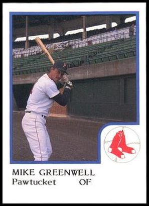 10 Mike Greenwell